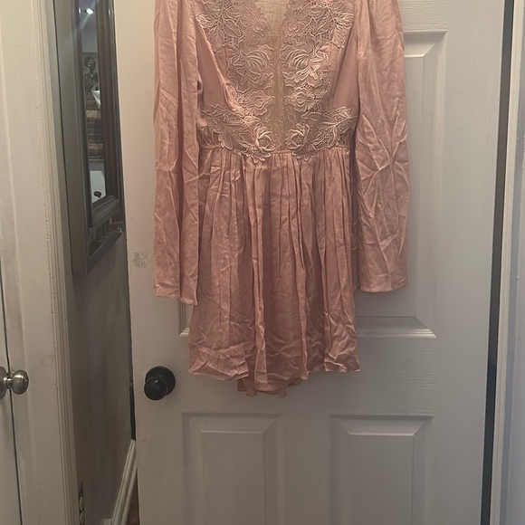 Free People Rose Dress - Picture 15 of 15